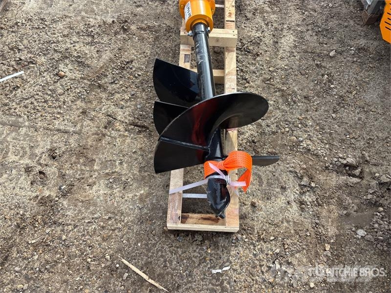  GIYI 16 in Cat 303 Excavator Auger (Unused) مثاقيب