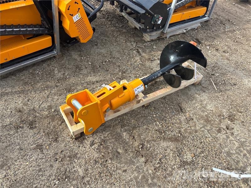  GIYI 16 in Cat 303 Excavator Auger (Unused) مثاقيب