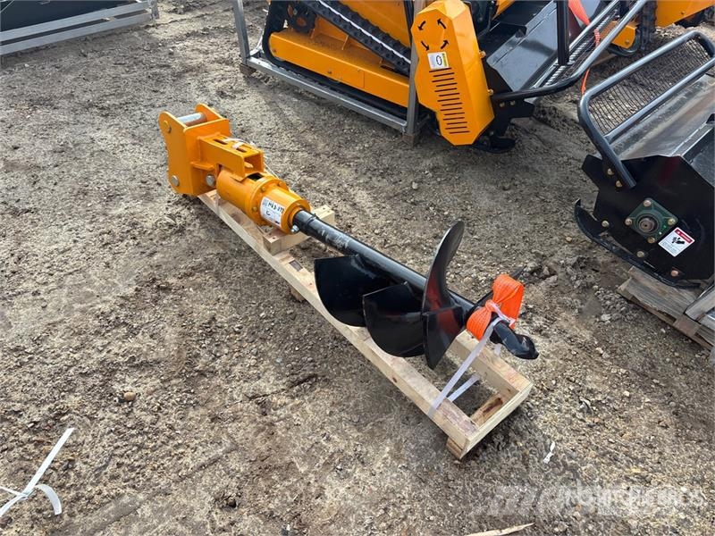  GIYI 16 in Cat 303 Excavator Auger (Unused) مثاقيب