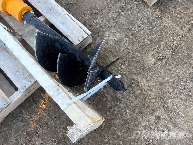 GIYI 16 in Cat 303 Excavator Auger (Unused) Vrtalne naprave