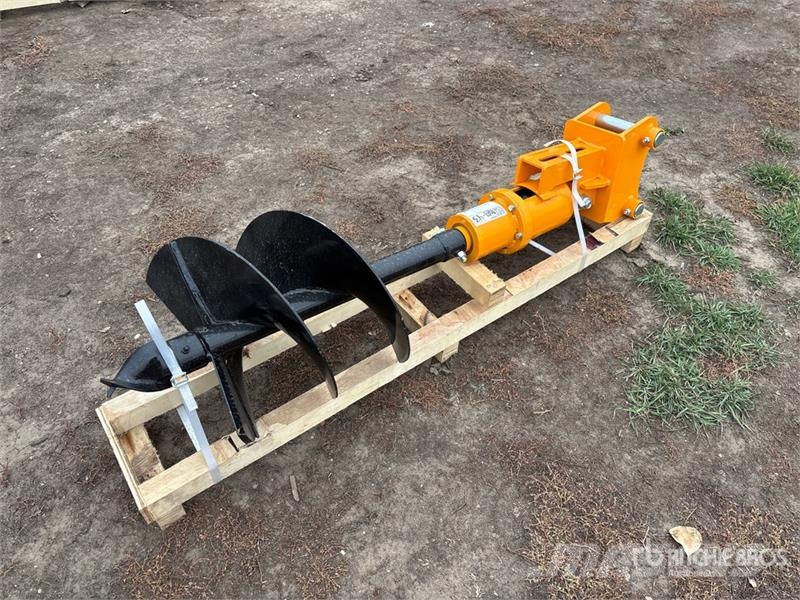 GIYI 16 in Cat 303 Excavator Auger (Unused) مثاقيب