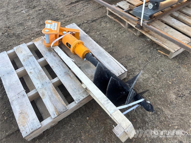 GIYI 16 in Cat 303 Excavator Auger (Unused) Vrtalne naprave
