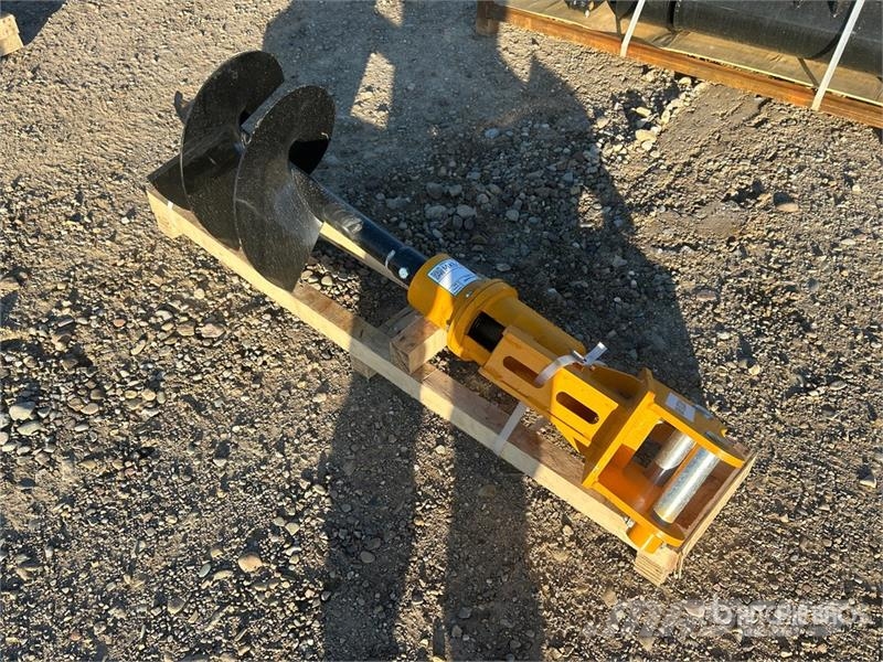  GIYI 16 in Excavator Auger Taladros