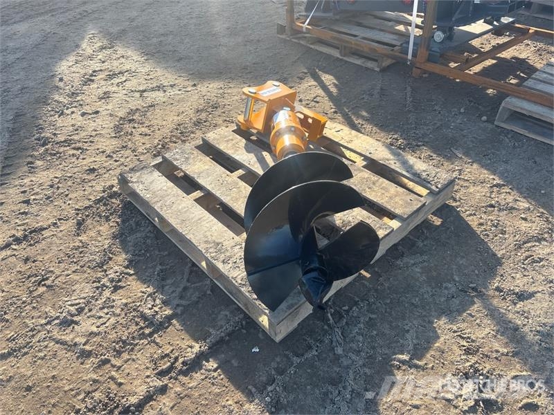 GIYI 16 in Excavator Auger (Unused) Tarière
