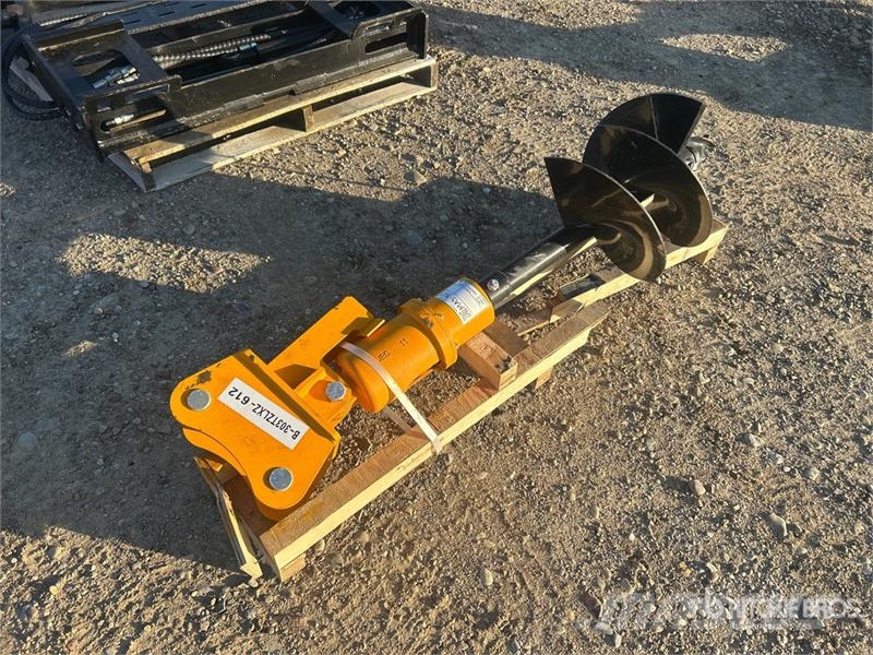  GIYI 16 in Excavator Auger Taladros