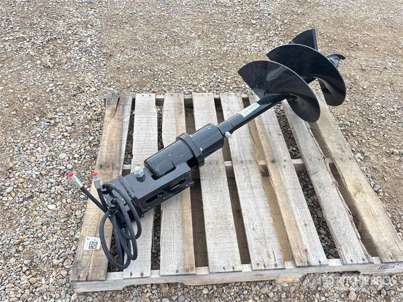  GIYI 16 in Excavator Auger - Fits Cat 303 (Unused) مثاقيب