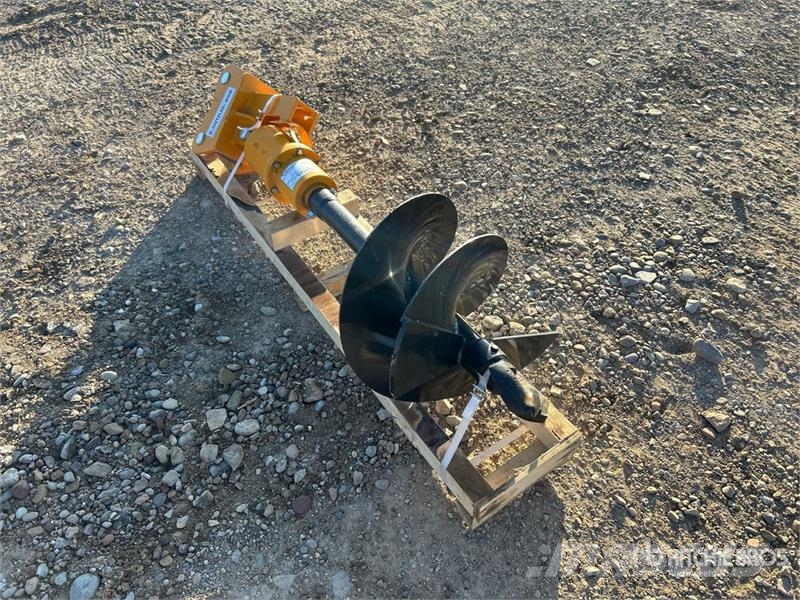  GIYI 16 in Excavator Auger Taladros