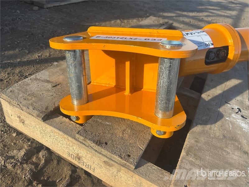 GIYI 16 in Excavator Auger (Unused) Tarière