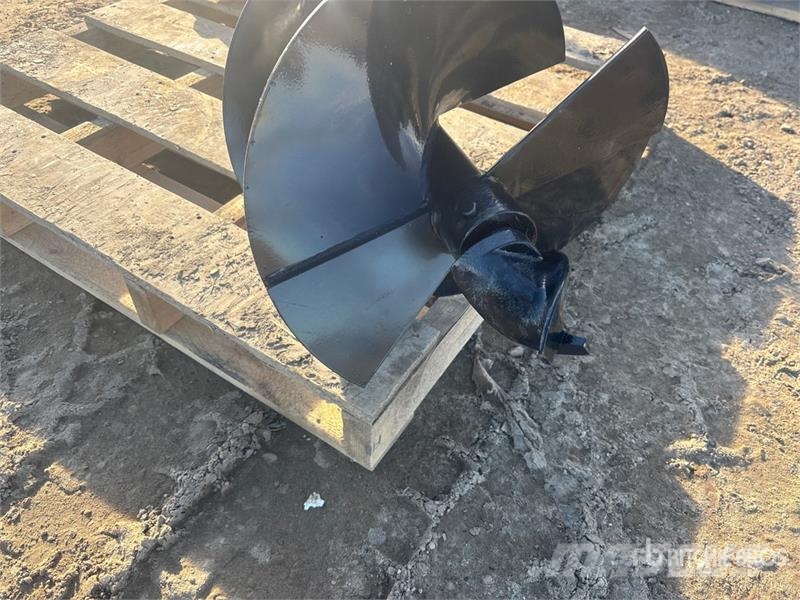 GIYI 16 in Excavator Auger (Unused) Tarière