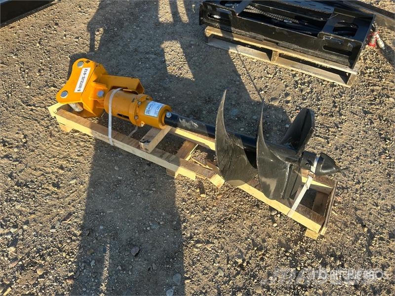  GIYI 16 in Excavator Auger Taladros