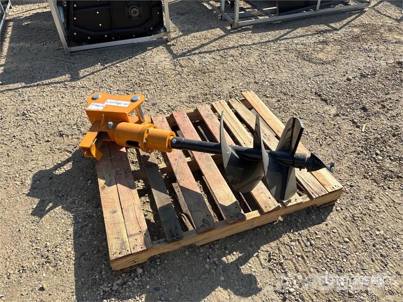  GIYI 16 in Excavator Auger - Fits Cat 305 (Unused) Vrtalne naprave