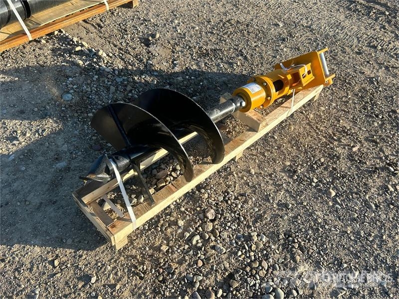  GIYI 16 in Excavator Auger Taladros
