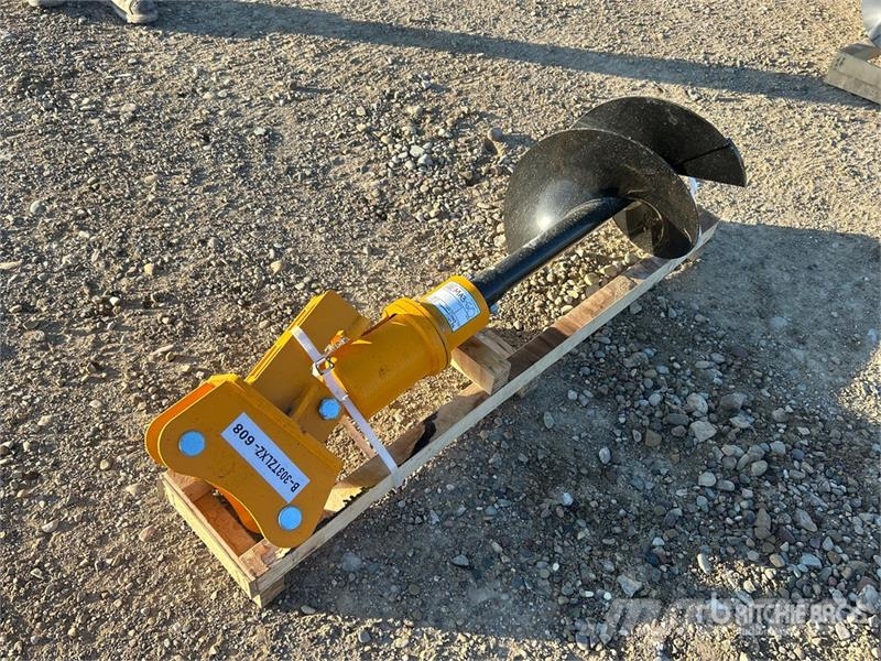  GIYI 16 in Excavator Auger Taladros
