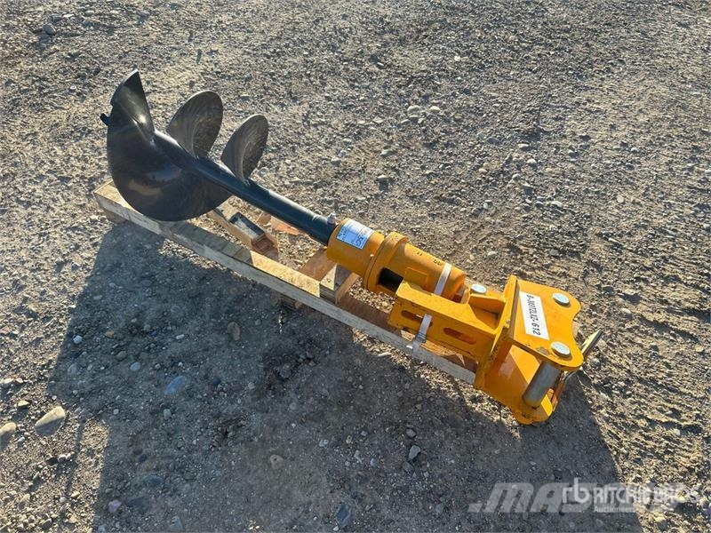  GIYI 16 in Excavator Auger Taladros
