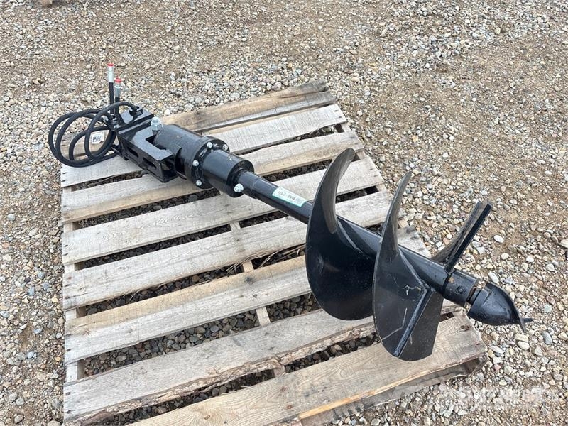  GIYI 16 in Excavator Auger - Fits Cat 303 (Unused) مثاقيب