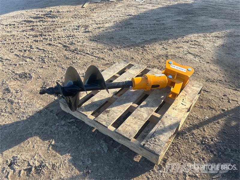 GIYI 16 in Excavator Auger (Unused) Tarière
