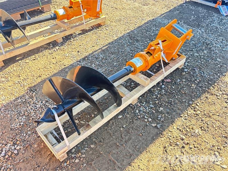  GIYI 16 in Excavator Auger - Fits Cat 305 (Unused) مثاقيب