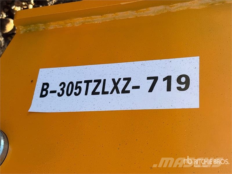 GIYI 16 in Mini Excavator Auger (Unused) Bušilice (svrdla)