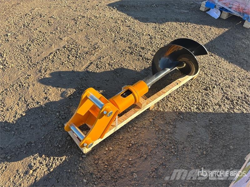 GIYI 16 in Mini Excavator Auger (Unused) Bušilice (svrdla)