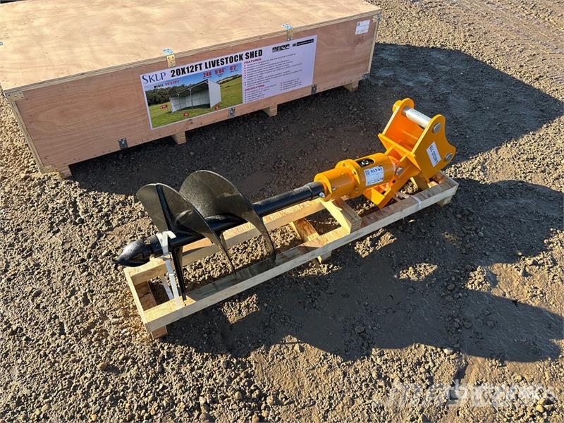 GIYI 16 in Mini Excavator Auger (Unused) Bušilice (svrdla)