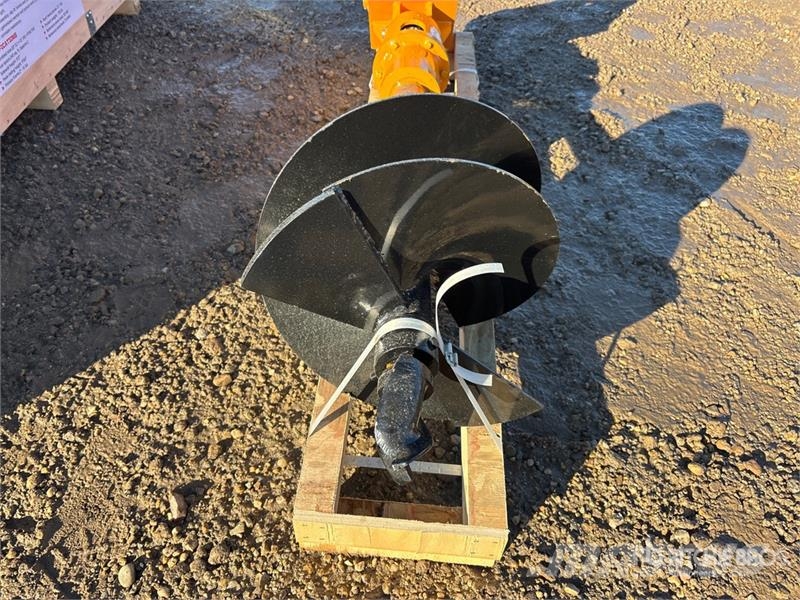 GIYI 16 in Mini Excavator Auger (Unused) Bušilice (svrdla)
