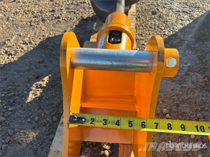 GIYI 16 in Mini Excavator Auger (Unused) Bušilice (svrdla)