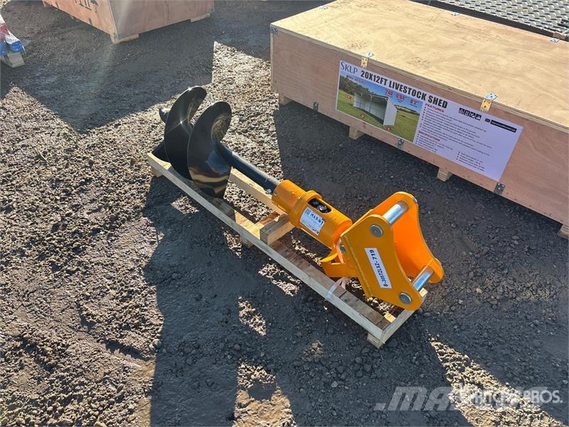 GIYI 16 in Mini Excavator Auger (Unused) Bušilice (svrdla)