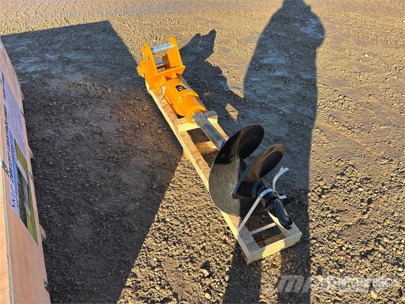 GIYI 16 in Mini Excavator Auger (Unused) Bušilice (svrdla)