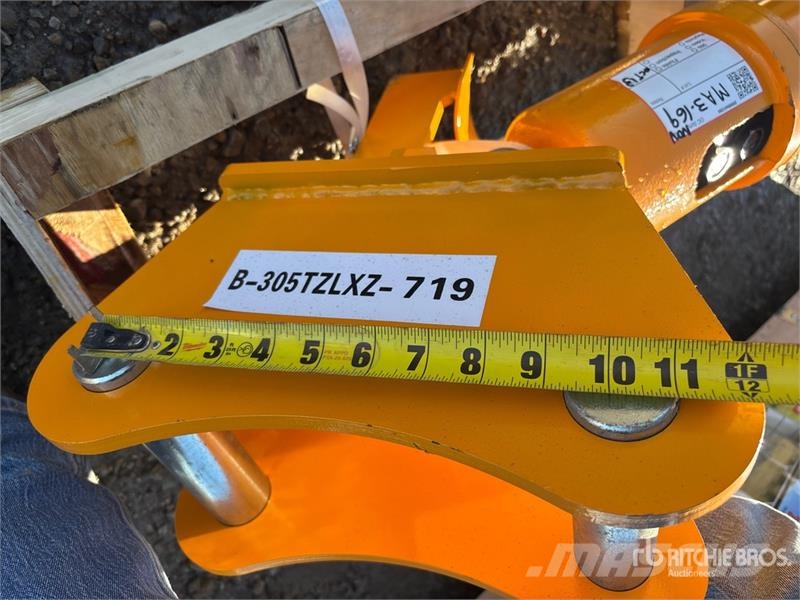 GIYI 16 in Mini Excavator Auger (Unused) Bušilice (svrdla)