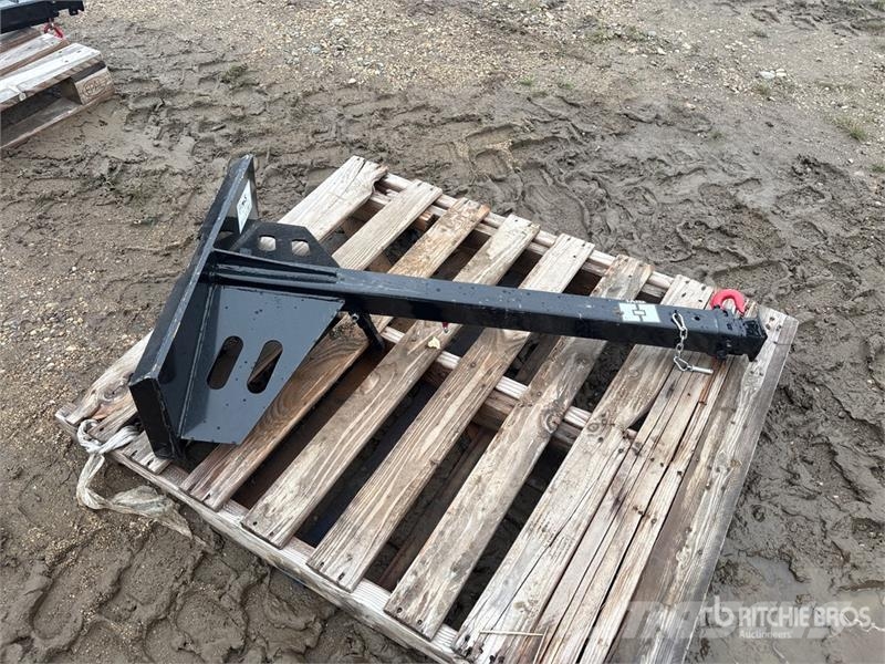GIYI 87 in Mini Telescopic Skid Steer Boom (Unused Građevinarstvo – ostalo