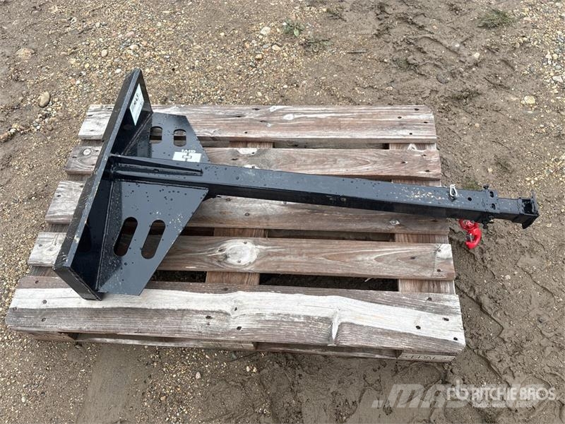 GIYI 87 in Mini Telescopic Skid Steer Boom (Unused Građevinarstvo – ostalo