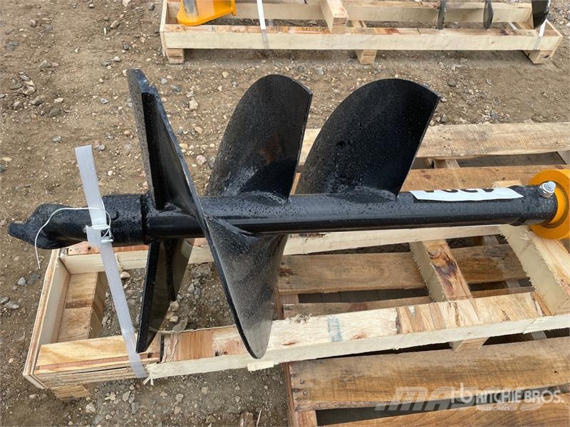GIYI Excavator Auger - Fits Cat 303 (Unused) Puurid