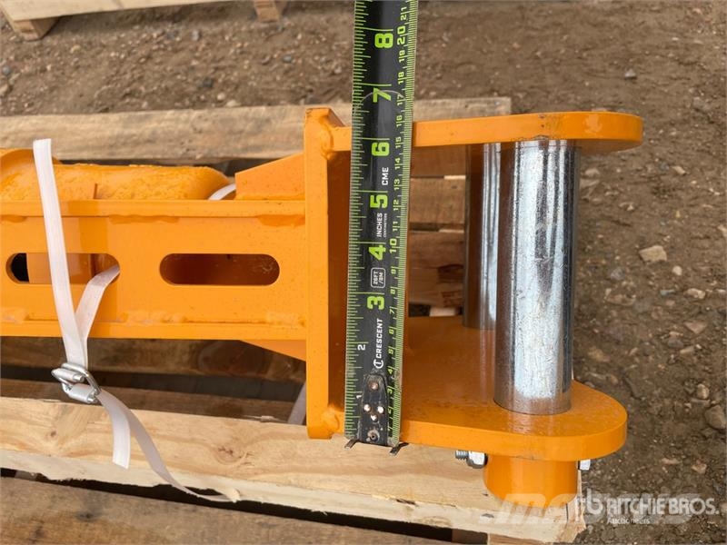GIYI Excavator Auger - Fits Cat 303 (Unused) Puurid