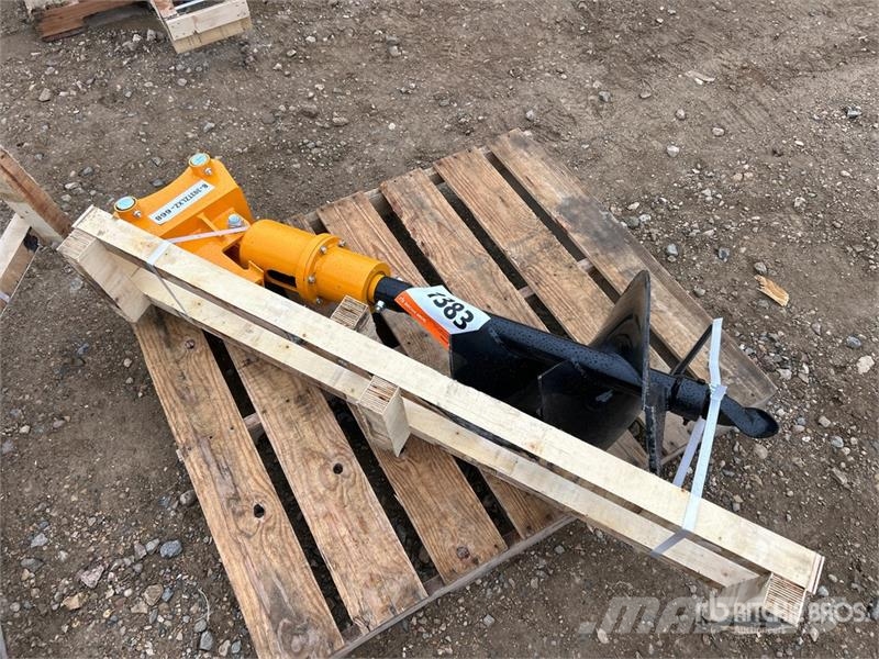 GIYI Excavator Auger - Fits Cat 303 (Unused) Puurid