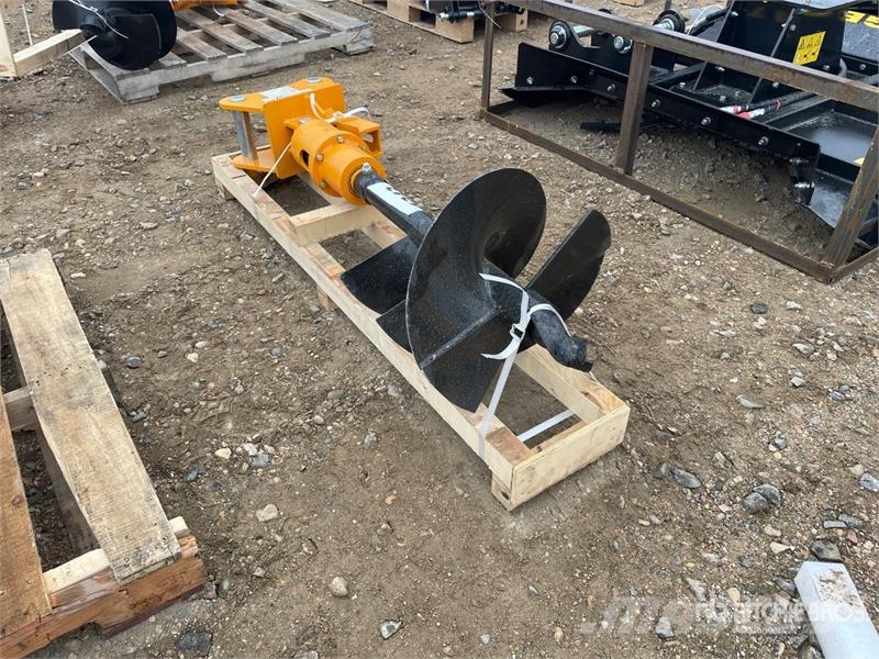 GIYI Excavator Auger - Fits Cat 305 (Unused) Deliciler