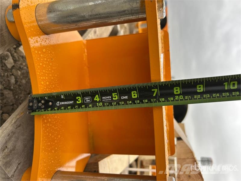 GIYI Excavator Auger - Fits Cat 305 (Unused) Deliciler