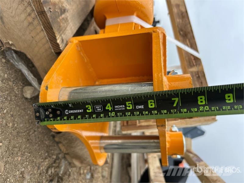 GIYI Excavator Auger - Fits Cat 303 (Unused) Puurid