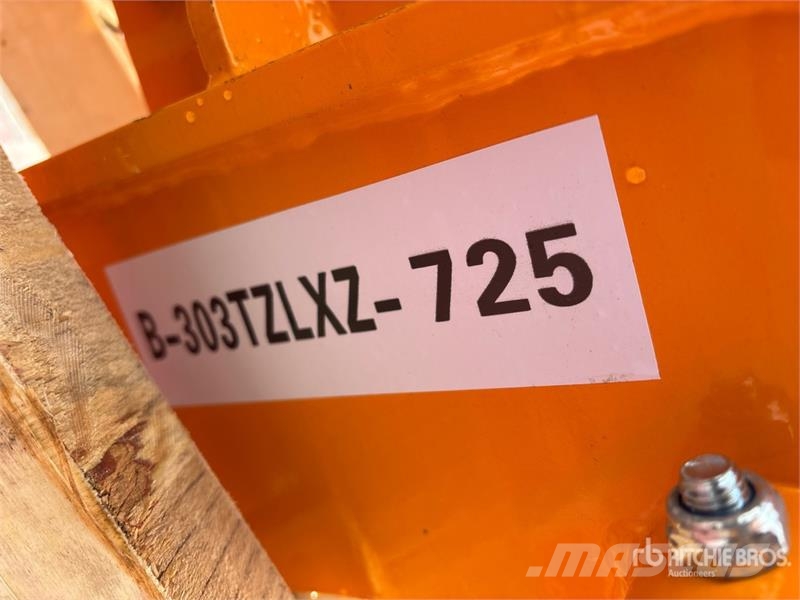 GIYI Excavator Auger - Fits Cat 303 (Unused) مثاقيب