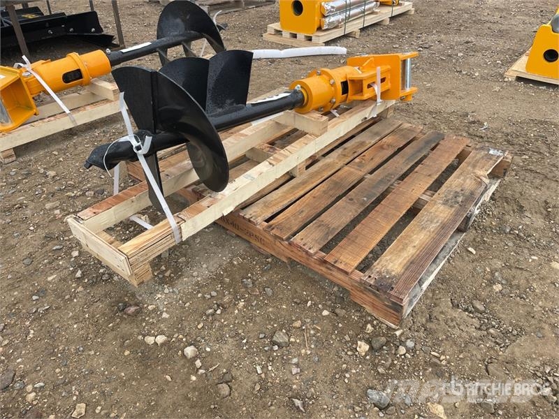 GIYI Excavator Auger - Fits Cat 303 (Unused) Puurid