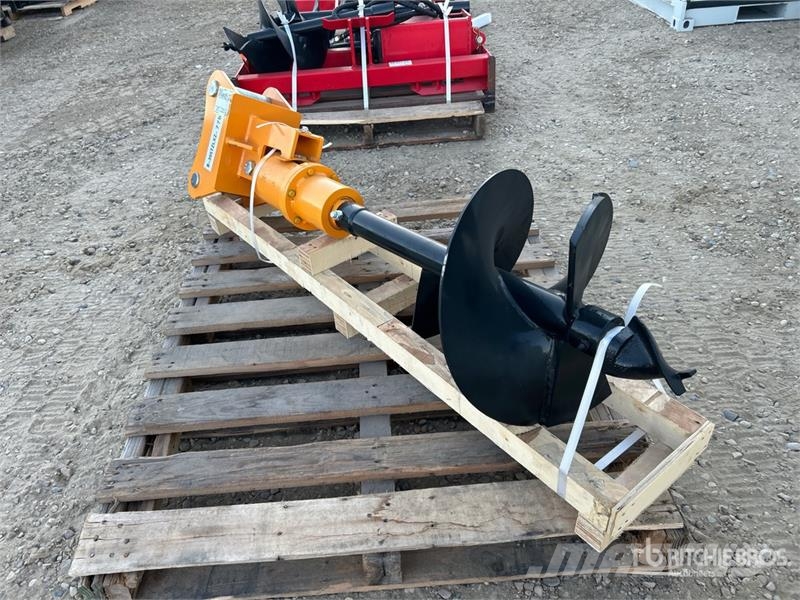 GIYI Excavator Auger - Fits Cat 305 (Unused) Boren