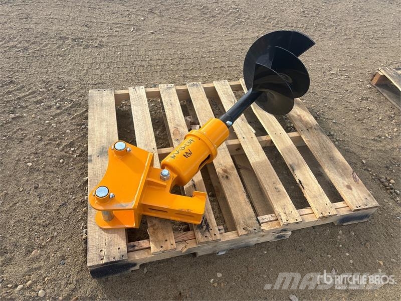GIYI Excavator Auger - Fits Cat 303 (Unused) Свердла