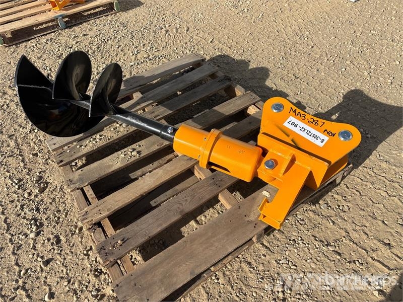  GIYI Excavator Auger - Fits Cat 305 (Unused) مثاقيب
