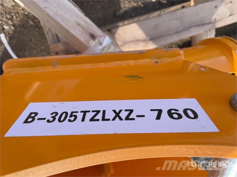 GIYI Excavator Auger - Fits Cat 305 (Unused) Tarière