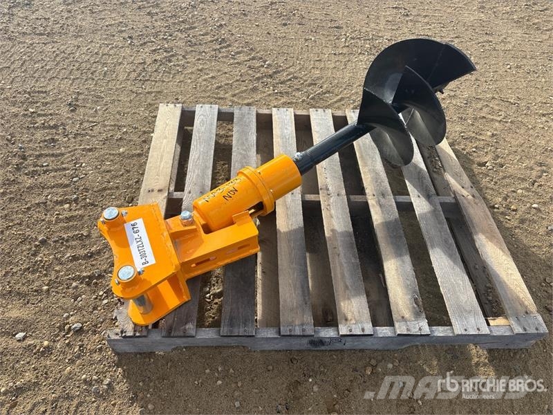 GIYI Excavator Auger - Fits Cat 303 (Unused) Свердла