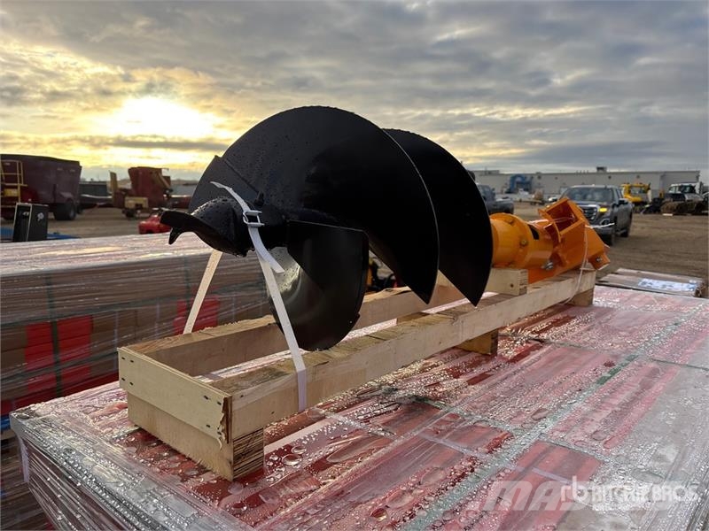 GIYI Excavator Auger - Fits Cat 303 (Unused) مثاقيب