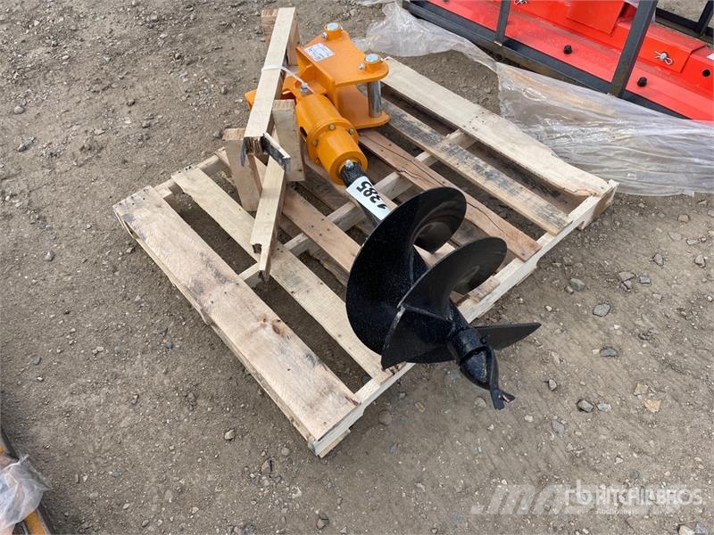 GIYI Excavator Auger - Fits Cat 305 (Unused) Tarière
