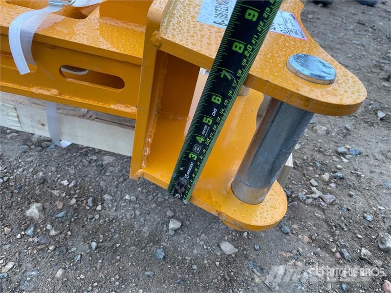 GIYI Excavator Auger - Fits Cat 305 (Unused) Deliciler