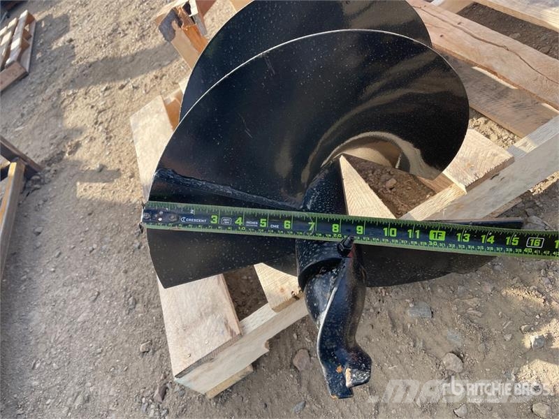 GIYI Excavator Auger - Fits Cat 305 (Unused) Tarière