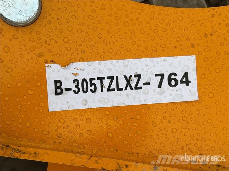GIYI Excavator Auger - Fits Cat 305 (Unused) Deliciler
