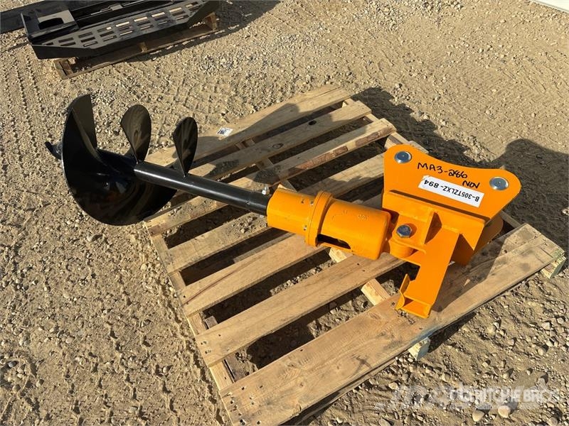  GIYI Excavator Auger - Fits Cat 305 (Unused) مثاقيب